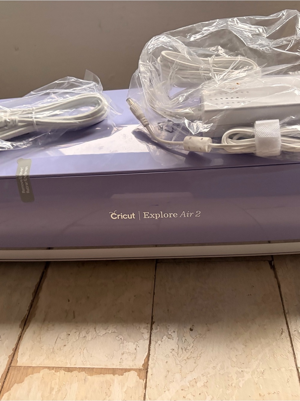 Cricut Explore Air 2 - Lilac Cutting Machine